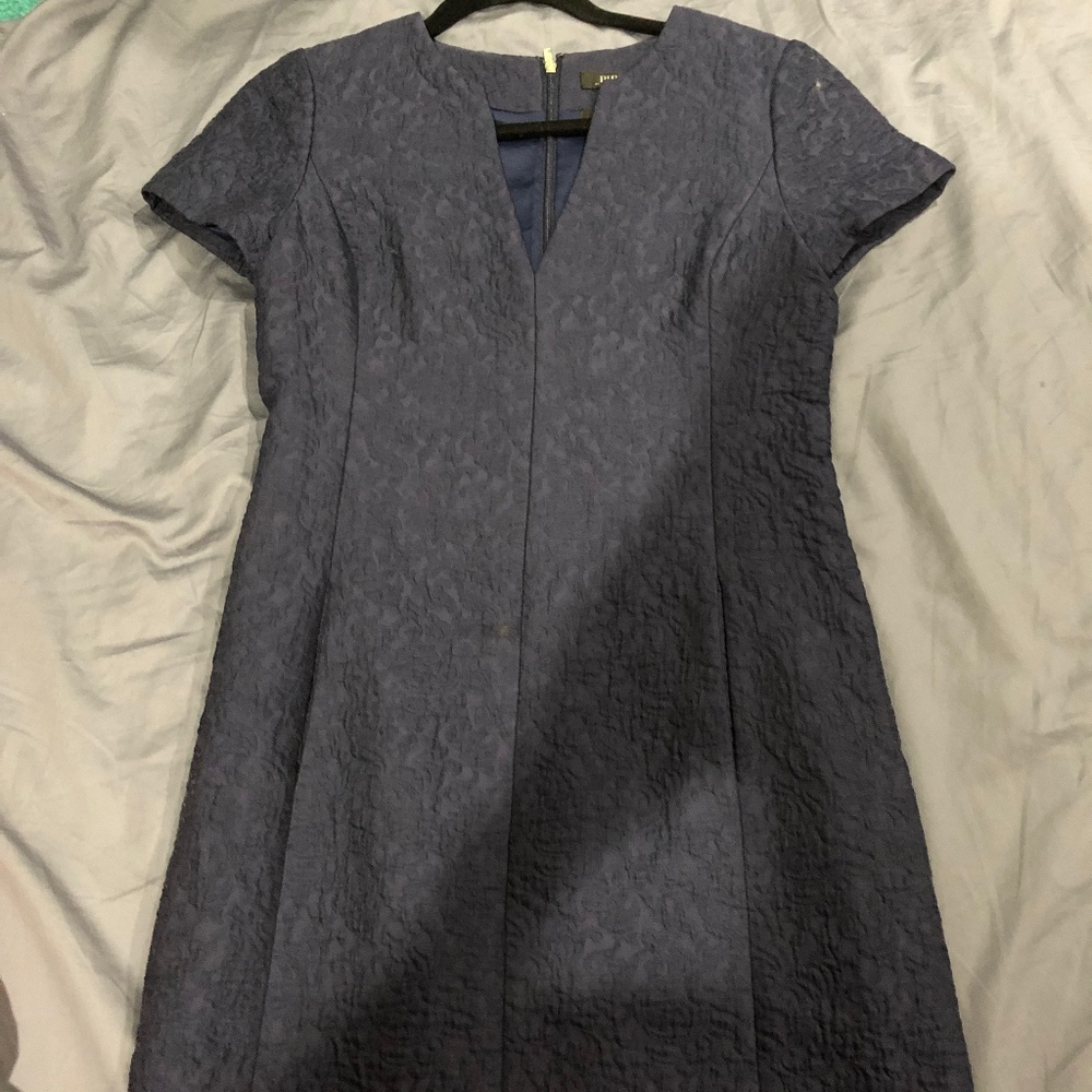 BIRD by Juicy Couture Blue Dress Size S